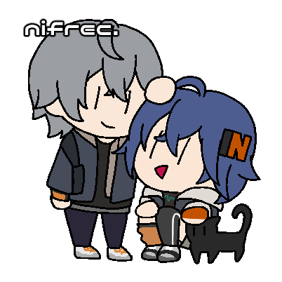 アクスタ絵（６種）